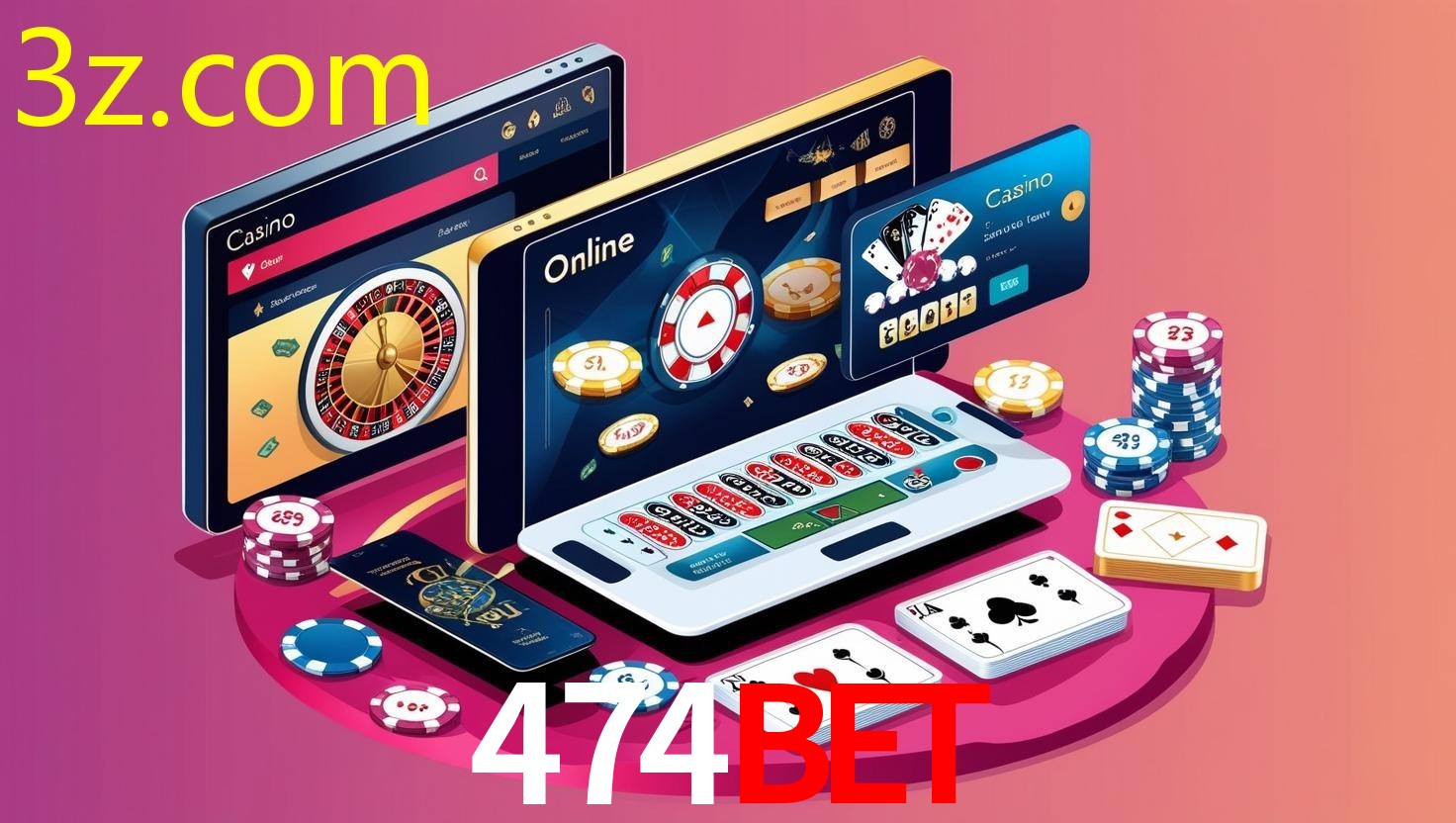 474BET